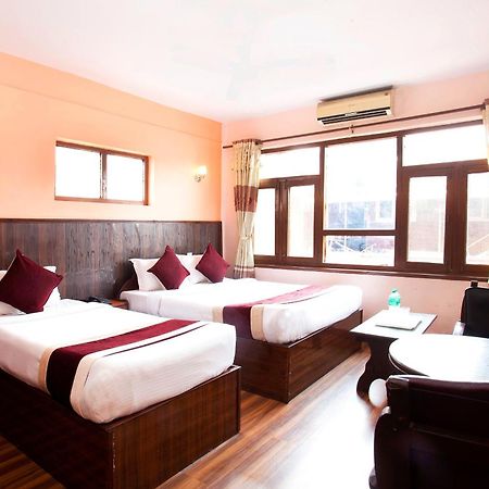 Hotel Holiday Taj Kathmandu Exterior photo