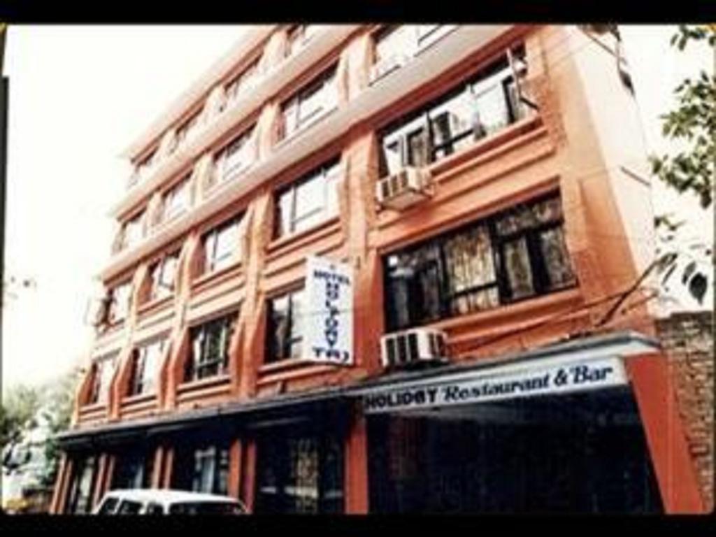 Hotel Holiday Taj Kathmandu Exterior photo