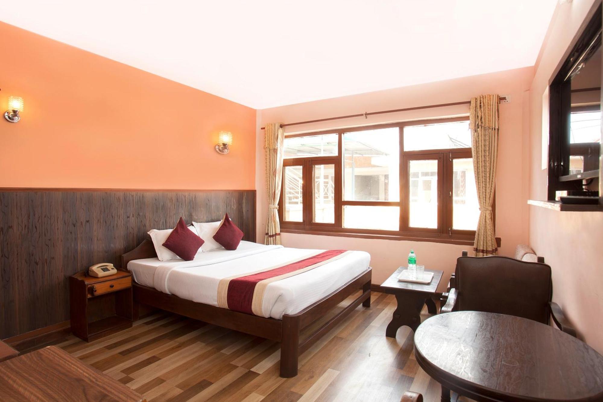 Hotel Holiday Taj Kathmandu Exterior photo