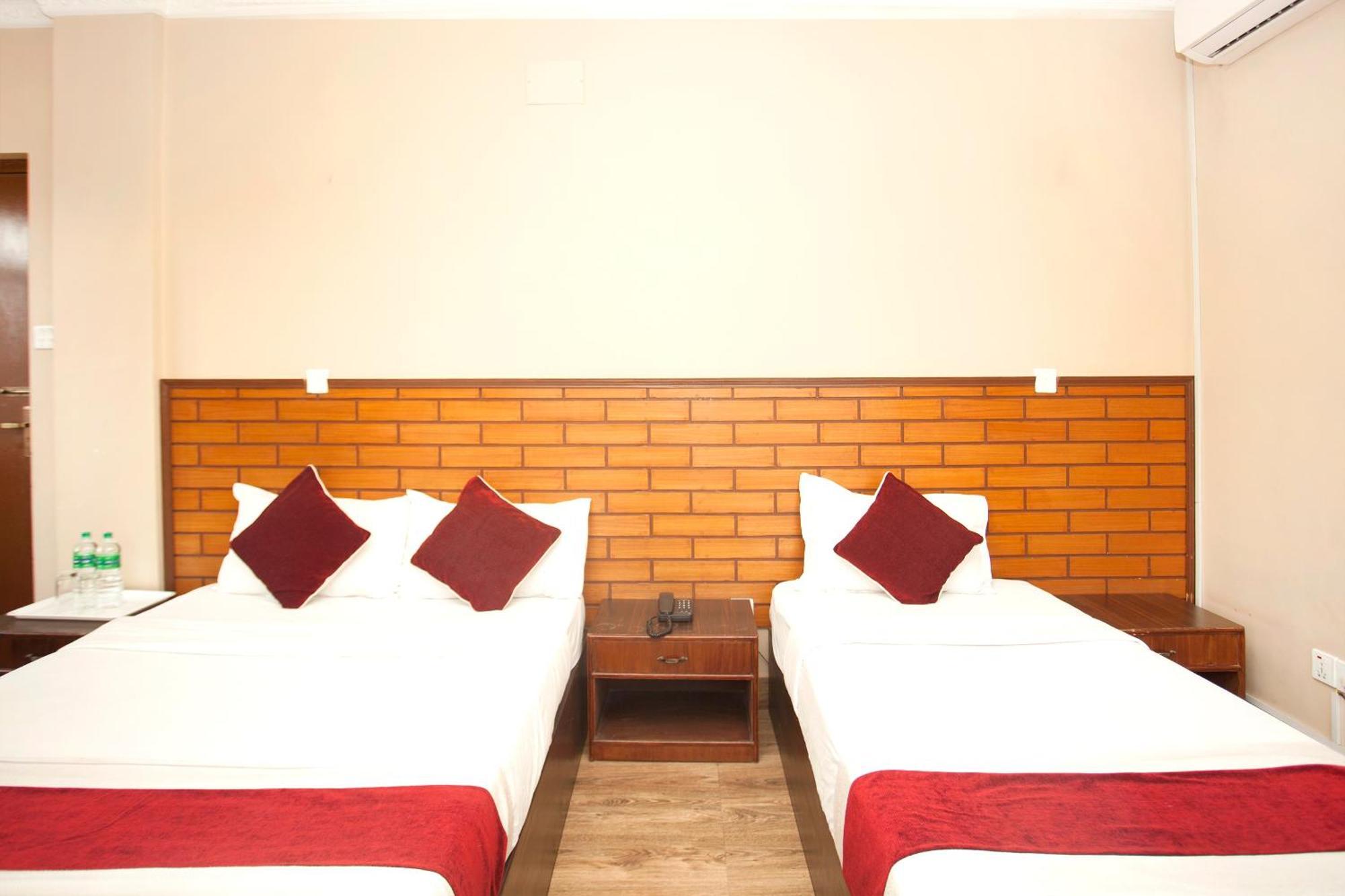 Hotel Holiday Taj Kathmandu Exterior photo