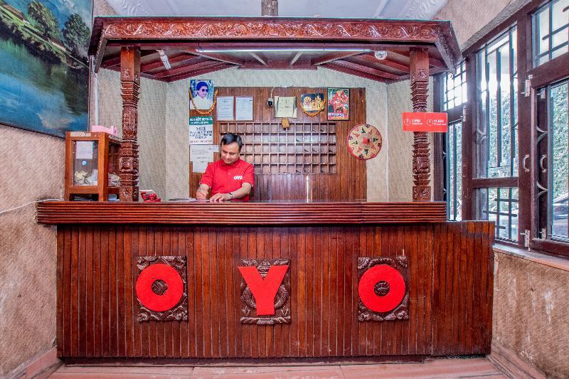 Hotel Holiday Taj Kathmandu Exterior photo