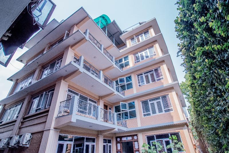 Hotel Holiday Taj Kathmandu Exterior photo