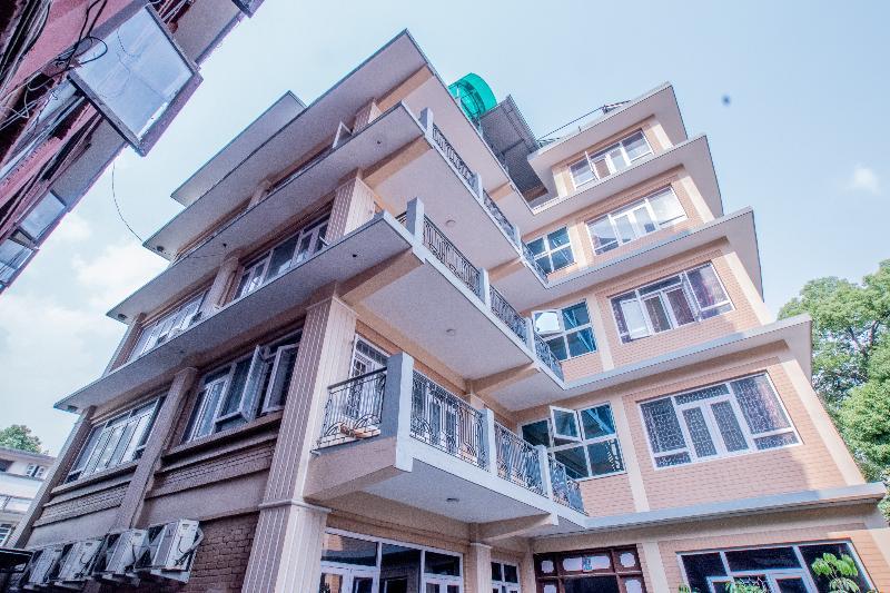 Hotel Holiday Taj Kathmandu Exterior photo