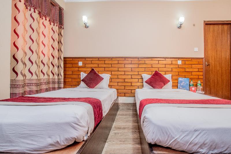 Hotel Holiday Taj Kathmandu Exterior photo