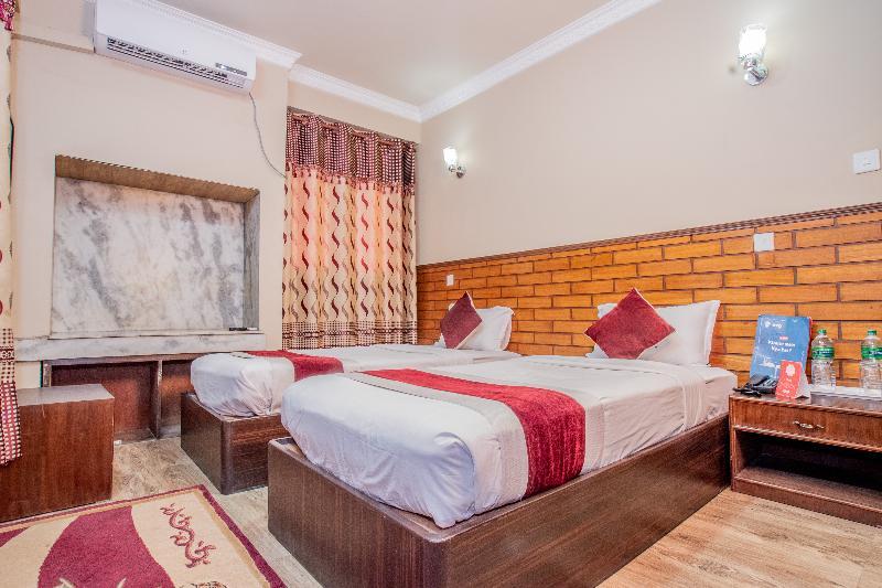 Hotel Holiday Taj Kathmandu Exterior photo