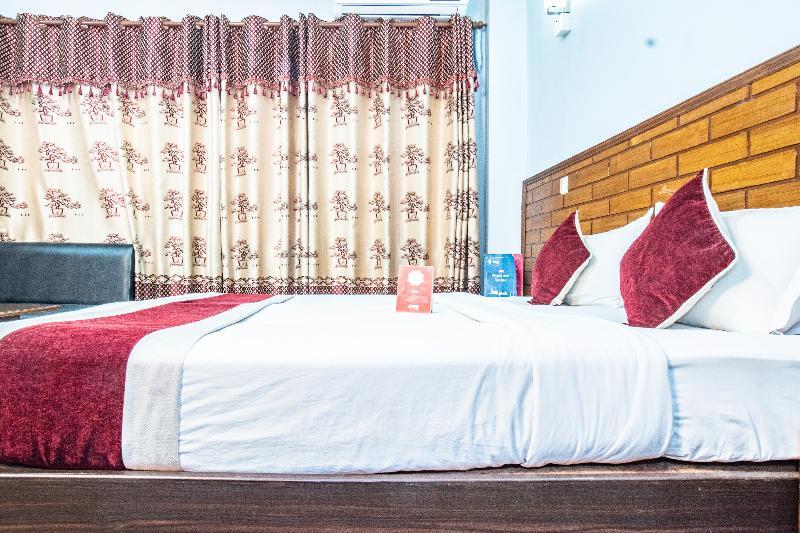 Hotel Holiday Taj Kathmandu Exterior photo