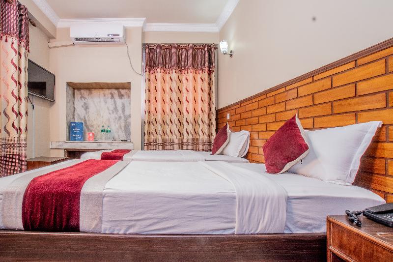Hotel Holiday Taj Kathmandu Exterior photo